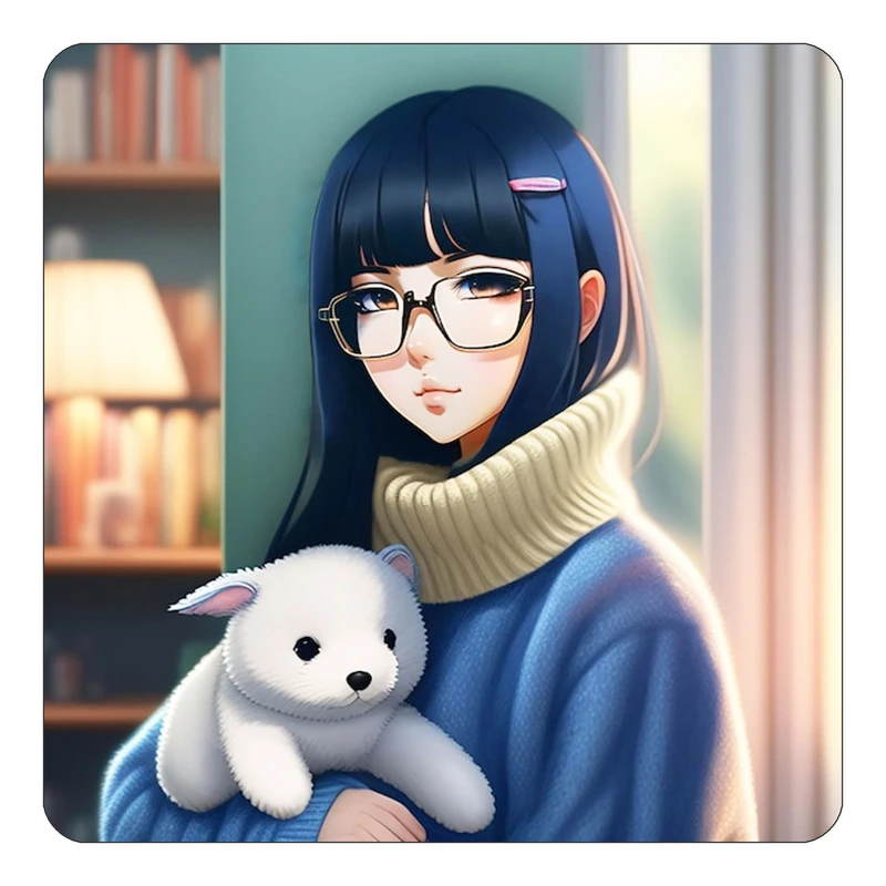 مگنت کاکتی طرح انیمه anime مدل mp15402