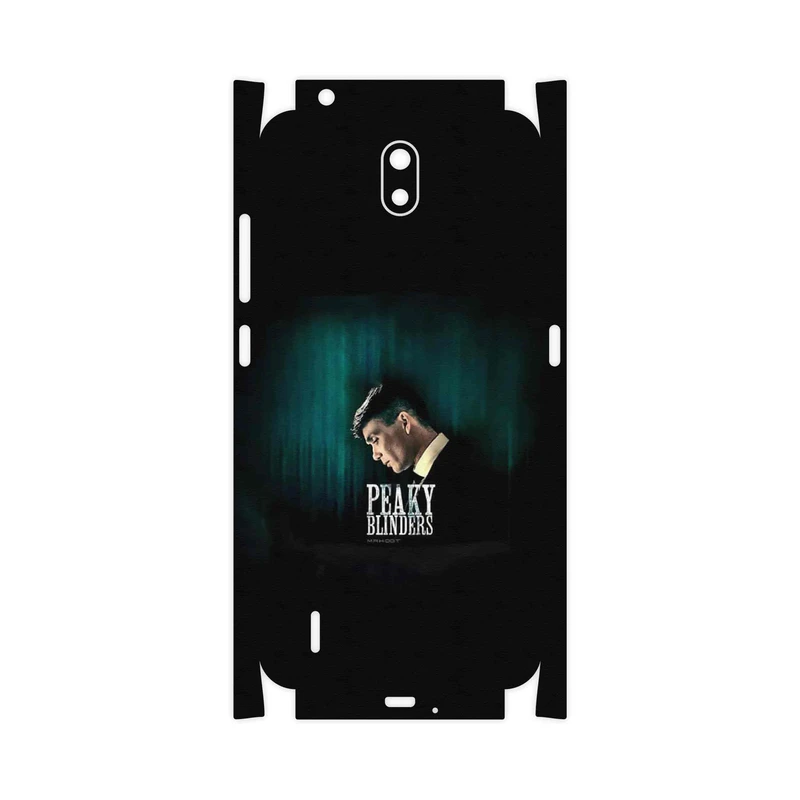 برچسب پوششی ماهوت مدل peaky blinders-FullSkin مناسب برای گوشی موبایل نوکیا C1