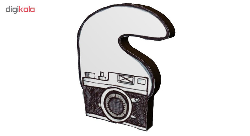 پیکسل طرح دوربین کد 9