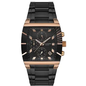 ساعت مچی عقربه‌ای مردانه لی کوپر مدل LC07422.450