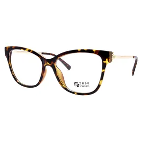 فریم عینک طبی مدل FASHION-LEOPRD-TR93347