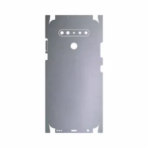 MAHOOT Matte-Silver-FullSkin Cover Sticker for LG K41s