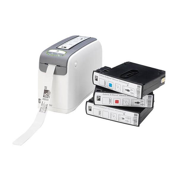 پرینتر لیبل زن زبرا مدل HC100