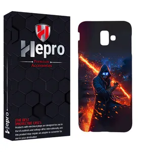HEPRO MC Cover for Samsung Galaxy J6