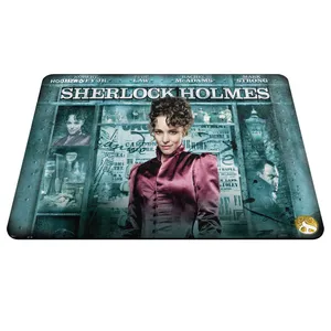Hoomero Sherlock Holmes A7668 Mousepad