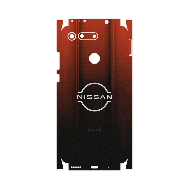 برچسب پوششی ماهوت مدل Nissan-FullSkin مناسب برای گوشی موبایل آنر View 20