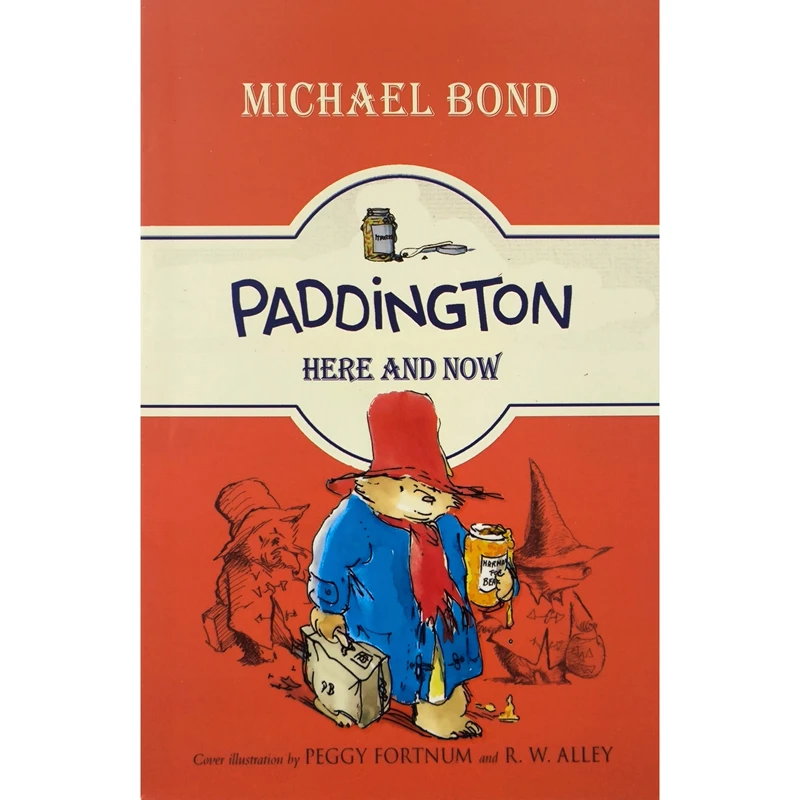 کتاب 1 peddington here and now اثر Michael Bond انتشارات معيار علم