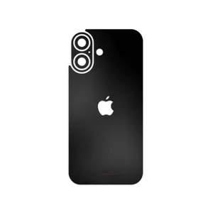 MAHOOT Matte-Black Cover Sticker for Apple iPhone 16