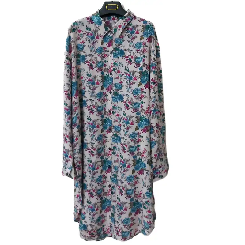 مانتو زنانه مدل نخی کد 87