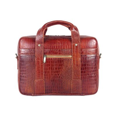 کیف اداری چرم بارز مدل DL72.PRIMA