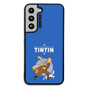 AKAM AMC-WSGS22-TINTIN-1 Cover For Samsung Galaxy S22