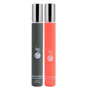 عطر جیبی دکلت مدل 292 حجم 15 میلی لیتر مجموعه 2 عددی