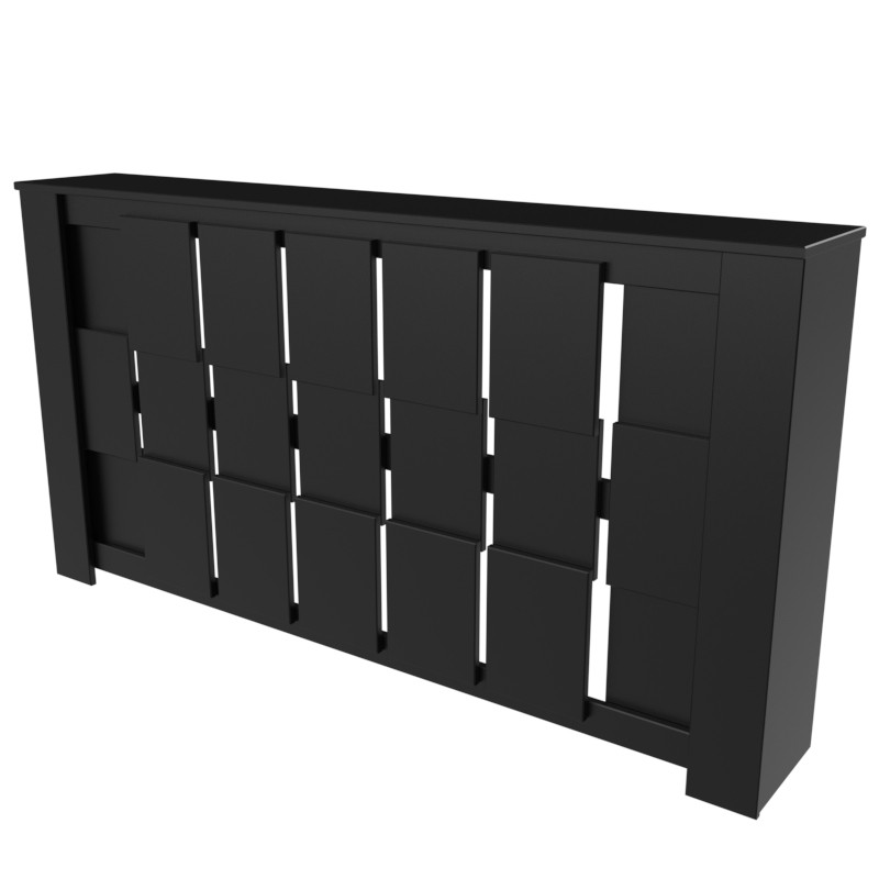کاور رادیاتور تکنودکور مدل RC952582F