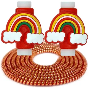 محافظ کابل مدل Rainbow مجموعه 3 عددی