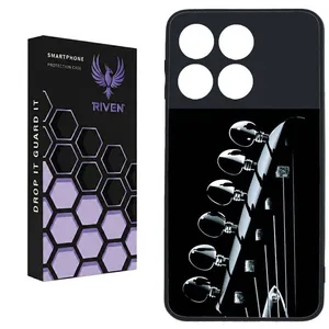 RIVEN RI3-18 Case For Xiaomi Poco X6 Pro