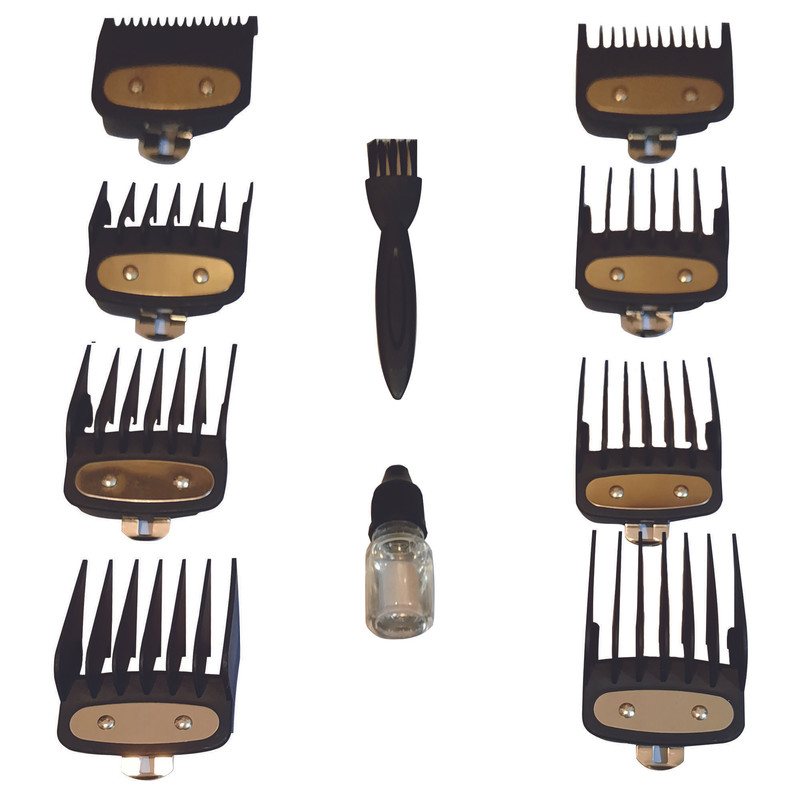 ماشین اصلاح موی سر و صورت پرو امگا مدل T7