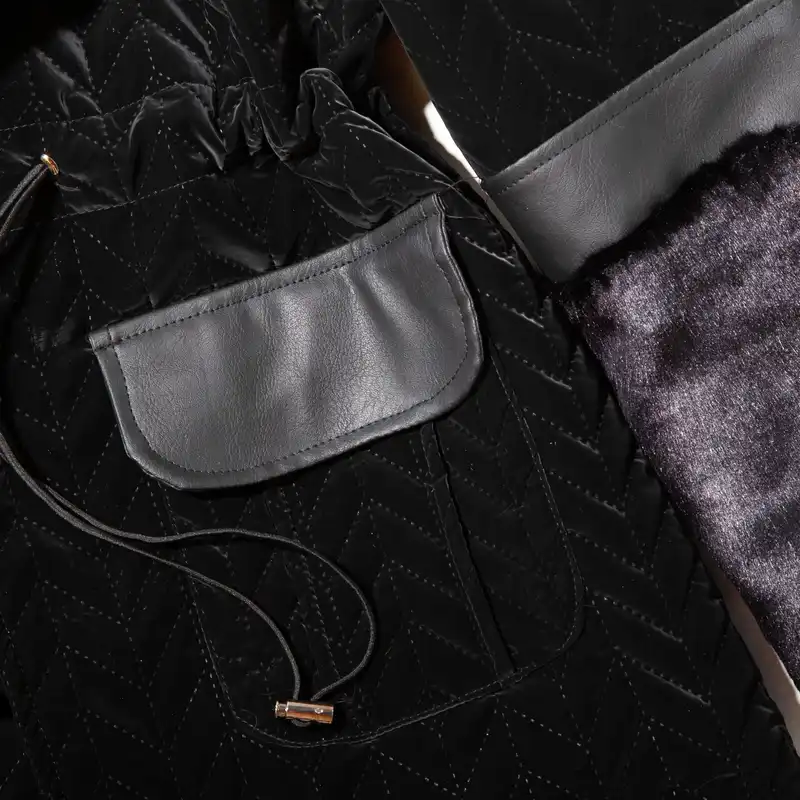 کاپشن زنانه مدل 282