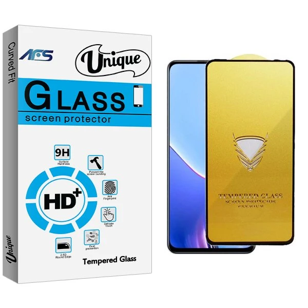 محافظ صفحه نمایش ای اف اس مدل Unique OG مناسب برای گوشی موبایل ریلمی 11X