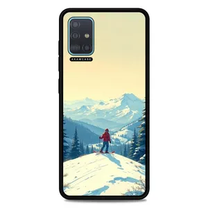 AKAM AMC-WSGA51-SKI-7 Cover For Samsung Galaxy A51