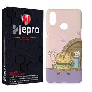 HEPRO MC Cover for Samsung Galaxy A10S
