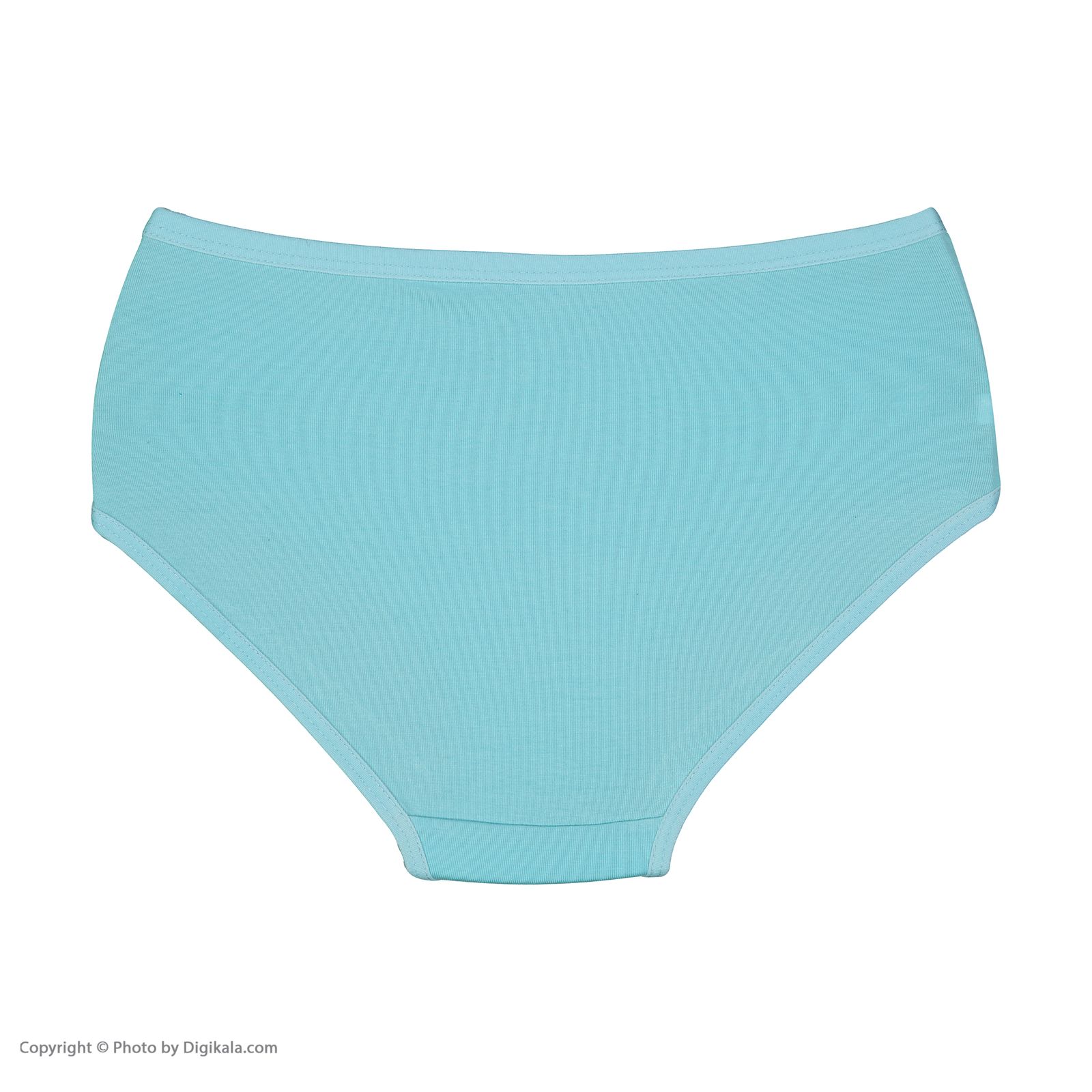 شورت زنانه برهان تن پوش مدل اسلیپ ZS3-03 -  - 3