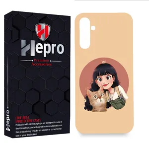 HEPRO MC Cover for SAMSUNG GALAXY A35