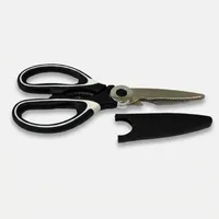 قیچی آشپزخانه مدل BLK استیل
