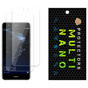 Multi Nano X-S2N Screen Protector For Huawei P10 Lite Pack of 2