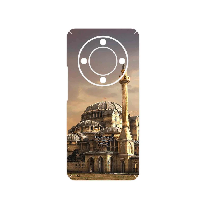 برچسب پوششی ماهوت مدل Hagia Sophia Mosque مناسب برای گوشی موبایل آنر X9b
