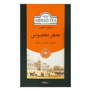 چای معطر  مخصوص  احمد  -  100گرم