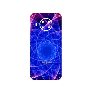MAHOOT Mathematical Geometric Shape 9 Cover Sticker for Nokia X20