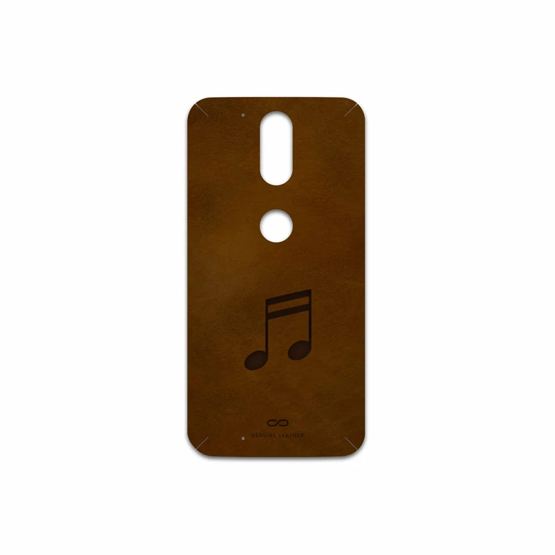 برچسب پوششی ماهوت مدل BFL-CHG2 مناسب برای گوشی موبایل موتورولا Moto G4