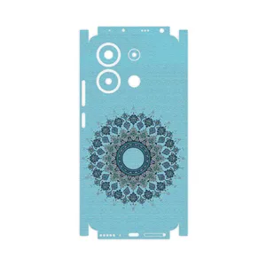 MAHOOT Art of Illumination 4-FullSkin Cover Sticker for Xiaomi Redmi Note 13 4G