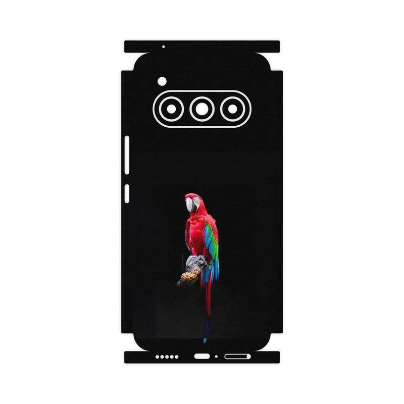 برچسب پوششی ماهوت مدل Parrot-FullSkin مناسب برای گوشی موبایل داریا Bond II Lite 5G