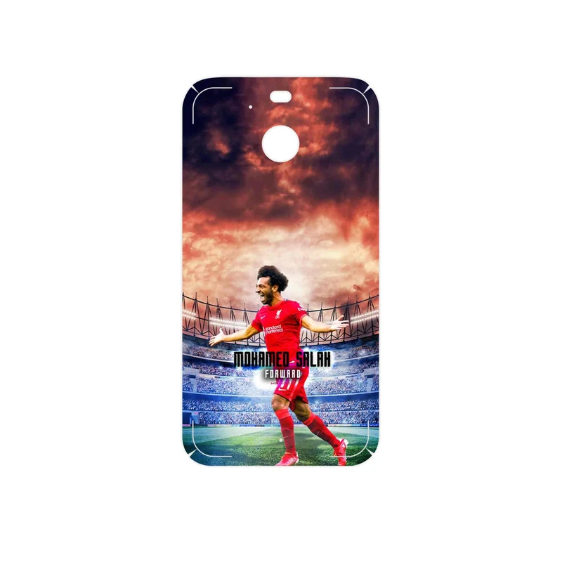 برچسب پوششی ماهوت مدل Mohammad Salah مناسب برای گوشی موبایل اچ تی سی 10 Evo