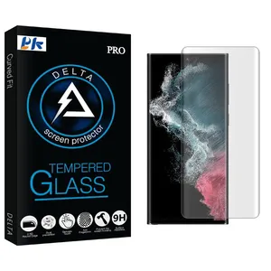 PK Delta UV Screen Protector For Samsung Galaxy S22 Ultra