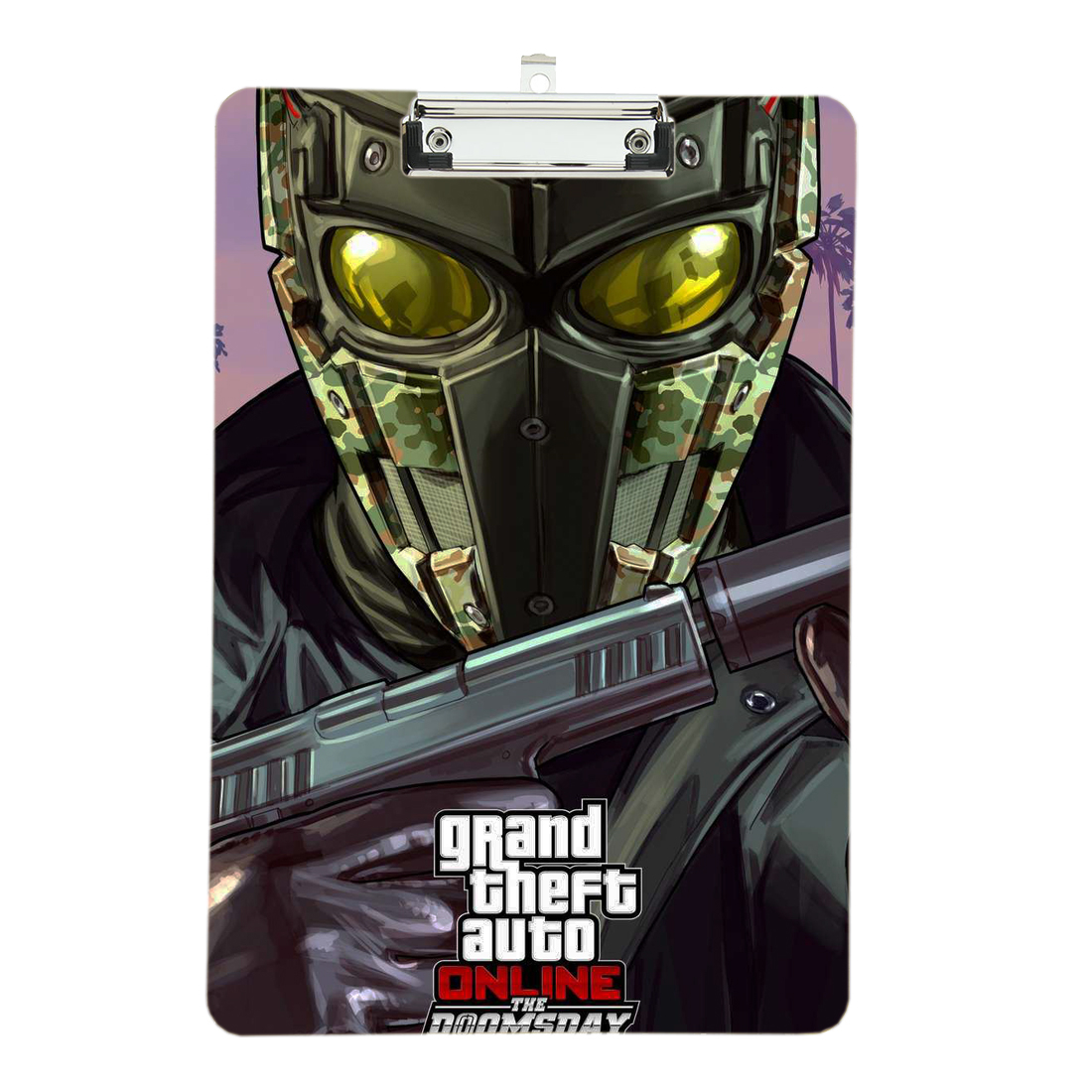تخته شاسی طرح GTA کد tg1 سایز A4