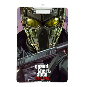 تخته شاسی طرح GTA کد tg1 سایز A4