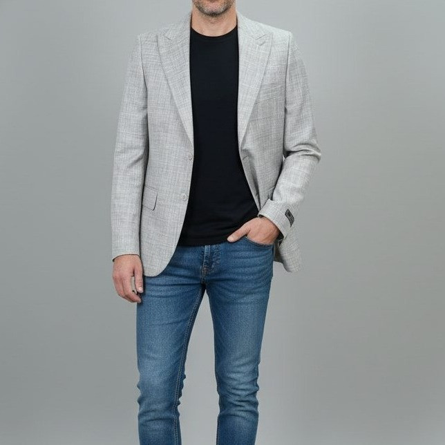 کت تک رسمی مردانه مدل تونسا