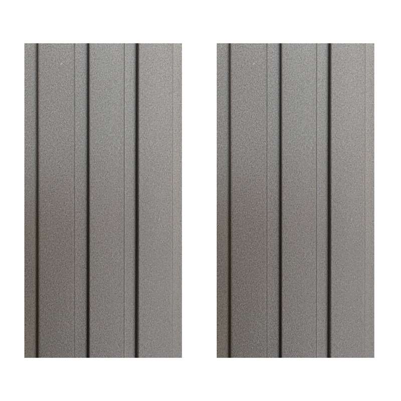 دیوارپوش طرح ترمووال MDF کد 09 بسته 2 عددی