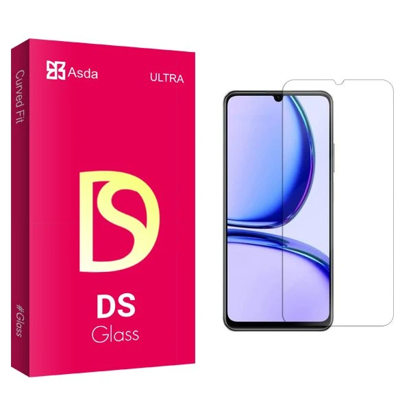 محافظ صفحه نمایش آسدا مدل DS مناسب برای گوشی موبایل ریلمی C53