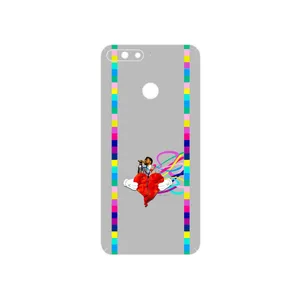 MAHOOT Collage of Heartbreak Cover Sticker for Honor 7A