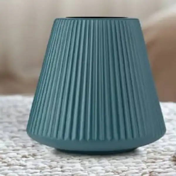 گلدان دکوری مدل یاس A05