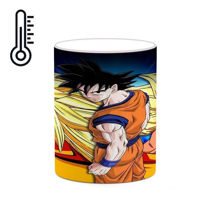 ماگ حرارتی کاکتی مدل انیمه کد mgh21051