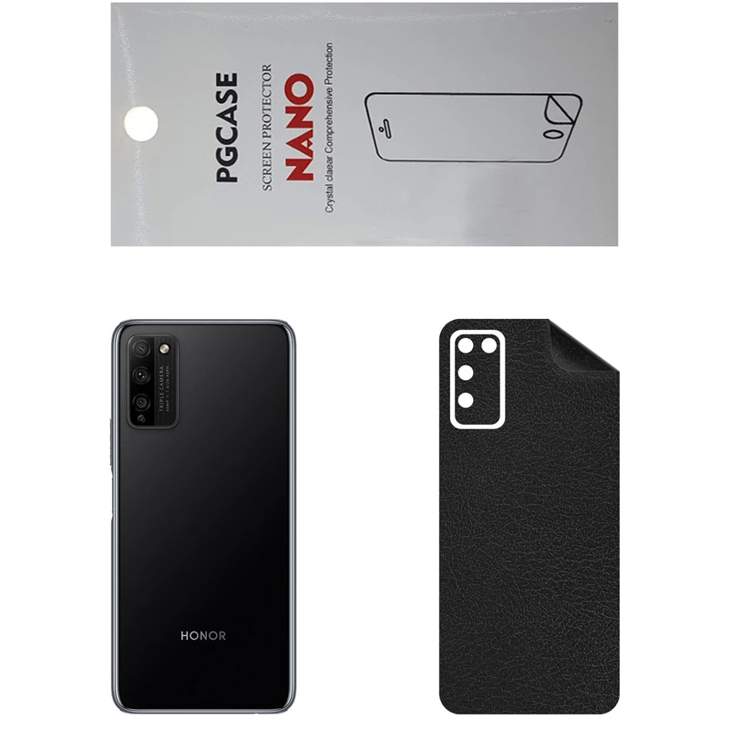 برچسب پوششی مدل STAR CH مناسب برای گوشی موبایل آنر 30 Lite