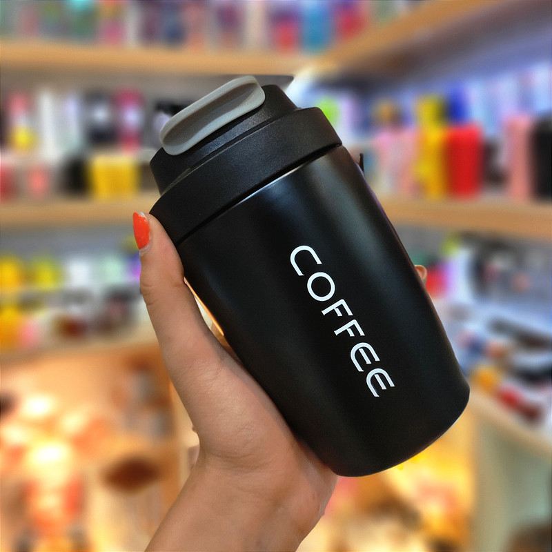 فلاسک مدل Coffee گنجایش 0.300 لیتر