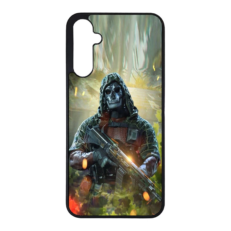 کاور طرح بازی مناسب برای گوشی موبایل سامسونگ galaxy a05s