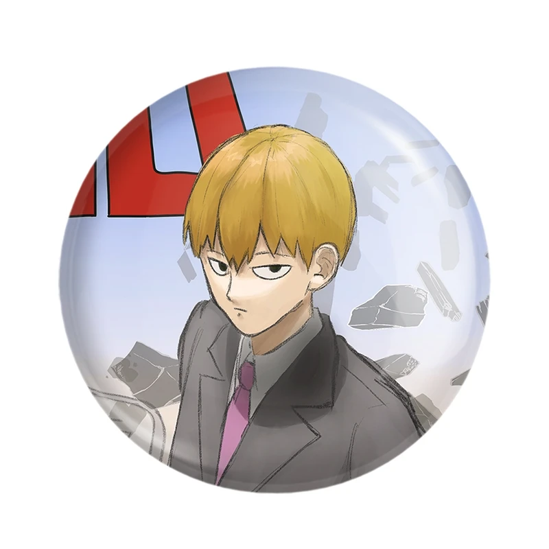 مگنت خندالو مدل اراتاکا انیمه موب سایکو Mob Psycho 101 کد 24504