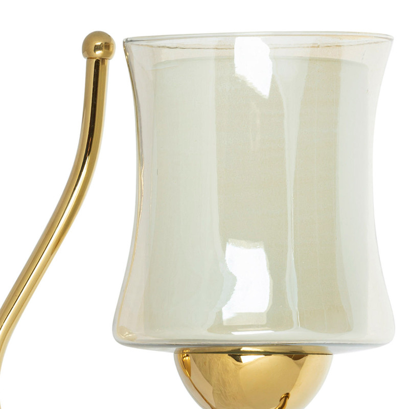 چراغ دیواری چشمه نور کد A823.1