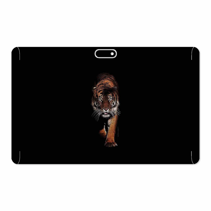برچسب پوششی ماهوت مدل Wild Tiger مناسب برای تبلت جی ال ایکس W11 Plus